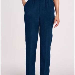 Brand new Organic Cotton Blair Corduroy Pants for Women 100%cotton XL